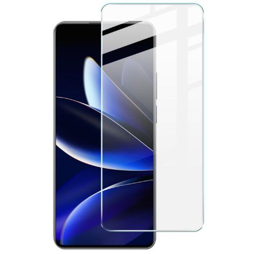 Meizu Note 16 imak H Series Full Screen Tempered Glass Film Protector - 1