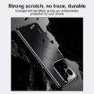 Xiaomi 14 Ultra Black Plain Leather PC Phone Case - 5