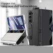 Samsung Galaxy Z Fold7 5G GKK Full Coverage Flip Case with Pen Slot - 2