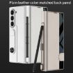 Samsung Galaxy Z Fold7 5G GKK Full Coverage Flip Case with Pen Slot - 4