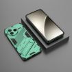 Redmi K80/Poco F7 Pro Punk Armor Green Phone Case with Holder - 2