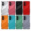 Redmi Turbo 4 Pro Punk Armor Phone Case with Holder - Green - 7
