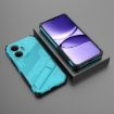 Redmi Turbo 4 Pro Punk Armor Phone Case with Holder - Blue PC + TPU - 2