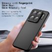 Xiaomi 15S Pro Armor Hybrid TPU Phone Case - Transparent, Precise Hole - 8
