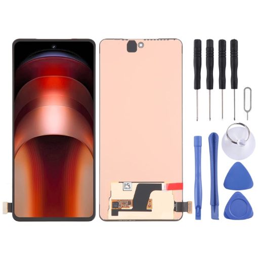 Vivo iQOO Neo9 Pro I2304 Original AMOLED LCD Screen & Digitizer Assembly - 1