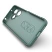 Redmi 13 4G Global Magic Shield TPU Flannel Case - Dark Grey - 4