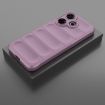 Redmi 13 4G Global Magic Shield TPU Flannel Phone Case Purple - 2