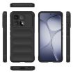 Redmi K70 Ultra Global Magic Shield TPU Flannel Case Black - 3