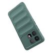 Red TPU + Flannel Phone Case for Redmi K70 Ultra Global Magic Shield - 4