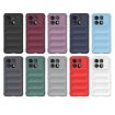 Redmi K70 Ultra Global Magic Shield TPU Flannel Case Dark Grey - 7