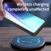Redmi 14C 4G Global Magic Shield TPU Flannel Case Dark Grey - 6