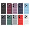 Redmi Note 14 5G Magic Shield TPU Flannel Case - Purple - 7