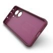 Redmi Turbo 4 Magic Shield TPU + Flannel Phone Case Black - 4