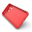 Redmi K80 5G/Poco F7 Pro Magic Shield TPU Flannel Case Dark Blue - 4