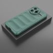 Redmi K80 Pro 5G Magic Shield TPU + Flannel Case - Dark Green - 2