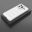 Redmi K80 Pro 5G Magic Shield TPU + Flannel Phone Case - White - 2