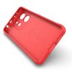 Redmi Note 14 4G EU Magic Shield TPU Flannel Case Black 164.84mm - 4