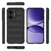 Redmi Turbo 4 Pro 5G Magic Shield TPU Flannel Case - Black - 3