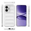 Redmi Turbo 4 Pro 5G Magic Shield TPU + Flannel Case Grey - 3