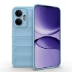 Redmi Turbo 4 Pro 5G Magic Shield TPU Flannel Case Light Blue - 1