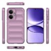 Redmi Turbo 4 Pro 5G Magic Shield TPU Flannel Phone Case Purple - 3