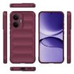 Redmi Turbo 4 Pro 5G Magic Shield TPU Flannel Case - Wine Red - 3