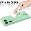 Moto X50 Ultra Green Silicone Dropproof Full Coverage Case - 8