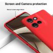 Motorola Edge 50 Neo/Moto S50 Red Silicone Dropproof Phone Case - 4