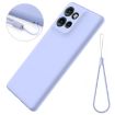 Motorola Edge 50 Neo/Moto S50 Purple Silicone Dropproof Phone Case - 7