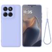 Motorola Edge 60 Fusion/Edge 60 Purple Silicone Dropproof Phone Case - 1