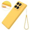 Motorola Edge 60s Yellow Silicone Dropproof Full Coverage Phone Case - 7