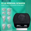 VBST-80A 8-in-1 Stainless Steel Magnetic Glue Removal Scraper Set - 5