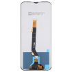 itel S18 Pro OEM LCD Screen with Digitizer Full Assembly Replacement - 3