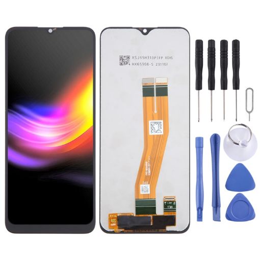 Cubot P60 OEM LCD Screen with Digitizer Full Assembly Replacement - 1