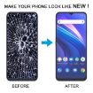 Cubot P80 Original LCD Screen Digitizer Full Assembly Replacement - 6
