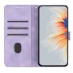 Redmi Turbo 4 Pro/Poco F7 Heart Pattern Leather Case - Purple - 3