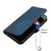 Redmi Turbo 4 Pro/Poco F7 Royal Blue Leather Phone Case with Strap - 5