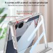 Samsung Galaxy Z Flip7 5G GKK Magnetic Full Coverage Case + Pen (Green) - 8