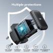 JOYROOM JR-TCF23 25W USB-C Fast Charger, EU Plug, Black - 6