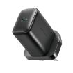 JOYROOM JR-TCF23 25W USB-C Fast Charger, UK Plug, Black - 1