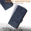 Realme Narzo 80/14 Pro 5G India Rose RFID Anti-theft Leather Case - 6