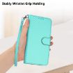 Redmi Turbo 4 Pro/Poco F7 Carbon Fiber Leather Case with Lanyard - 5