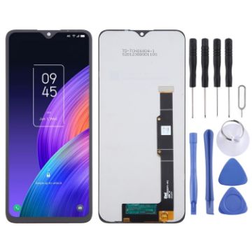 TCL 30 XL T671G OEM LCD Screen & Digitizer Full Assembly Replacement - 1