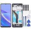 TCL 40 SE OEM LCD Screen Digitizer Assembly with Frame Replacement - 1
