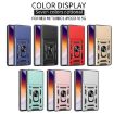 Xiaomi Poco F6 Case - Blue Sliding Camera Cover TPU Hybrid PC Design - 2