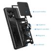 Xiaomi Poco F6 Pro Case Rose Gold - Sliding Camera Cover TPU Hybrid PC - 3