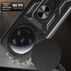 Xiaomi 13 Ultra Gold TPU Hybrid PC Case with Sliding Camera Cover - 5