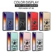 Xiaomi 14T 5G Blue TPU Hybrid PC Case with Sliding Camera Cover - 2