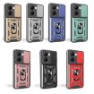 Xiaomi Poco X7 Pro 5G Case Mint Green Sliding Camera Cover TPU Hybrid PC - 2