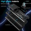 Xiaomi 15 Phone Case Mint Green - Sliding Camera Cover TPU Hybrid PC - 3